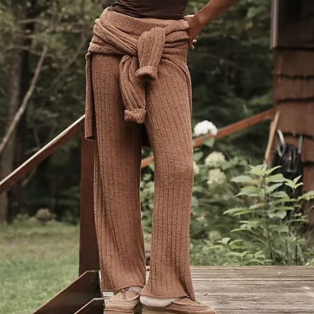 Ugg Terri Rib Jogger- Che - Picture 2 of 8